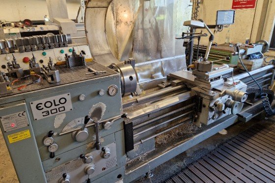 PERNO SNC - EOLO 300 x 2000