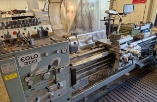 PERNO SNC - EOLO 300 x 2000