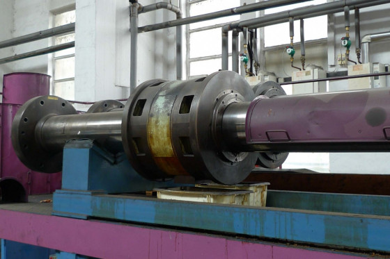 WALDRICH SIEGEN - HB 4500 x 100 NC x 6000