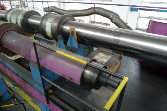 WALDRICH SIEGEN - HB 4500 x 100 NC x 6000