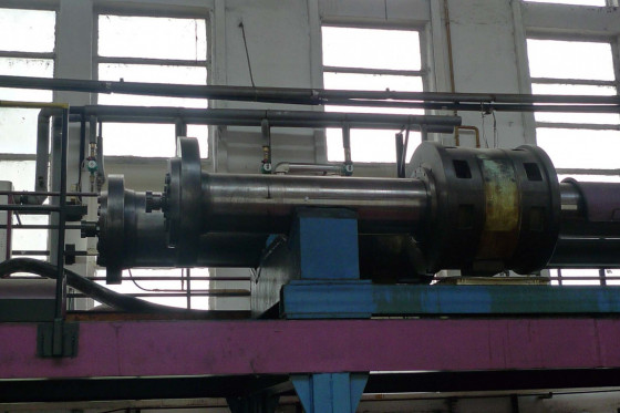 WALDRICH SIEGEN - HB 4500 x 100 NC x 6000