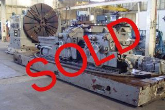 poreba tzg lathe