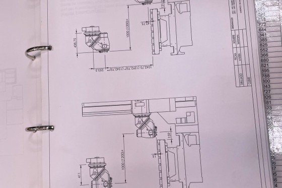 MTE - BF 3200