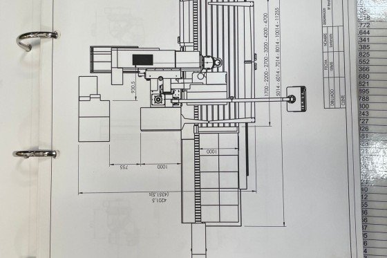 MTE - BF 3200