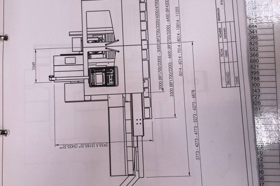 MTE - BF 3200