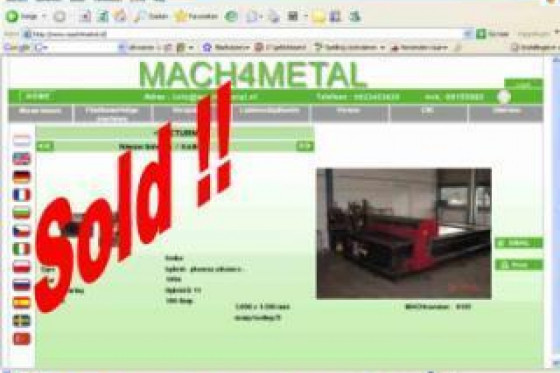 KOIKE - koike plasma cutting machine