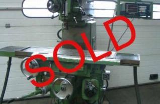 milling machines