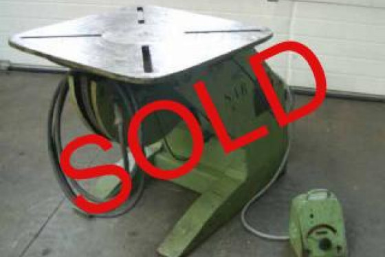 welding manupulator