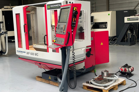 KUNZMANN - WF 600 MC