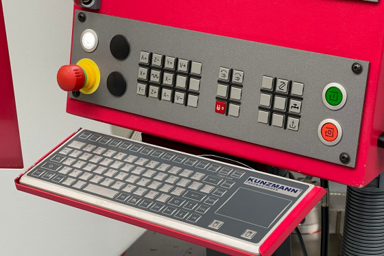 KUNZMANN - WF 600 MC