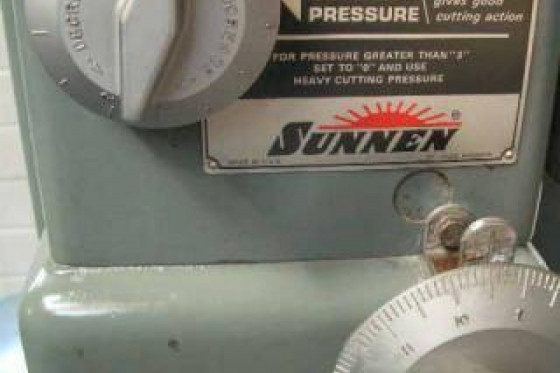 SUNNEN - grinding machine