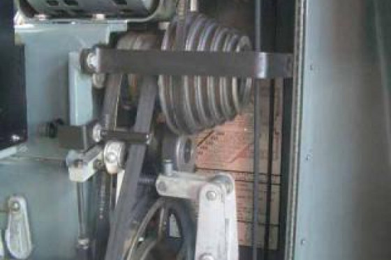 SUNNEN - grinding machine