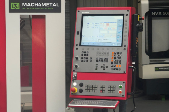 KUNZMANN - WF 600 MC
