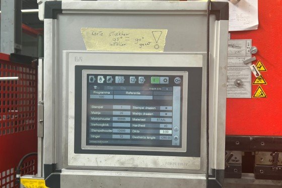 AMADA - HFE T2 1003