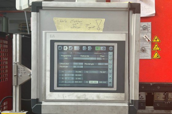 AMADA - HFE T2 1003
