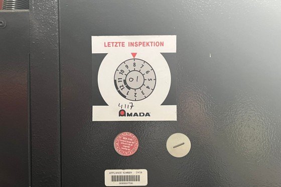 AMADA - HFE T2 1003