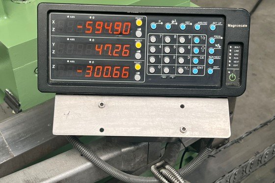EST TICINO - ET BM 520 x 1500