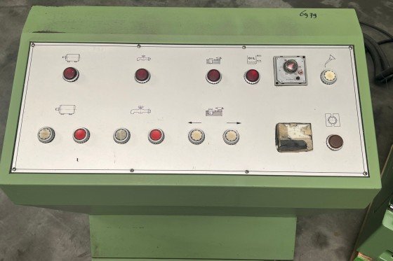 EST TICINO - ET BM 520 x 1500