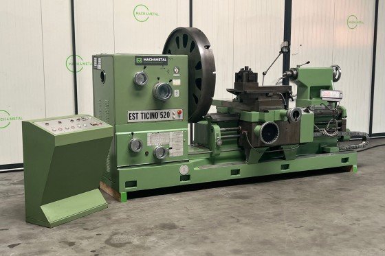 EST TICINO - ET BM 520 x 1500