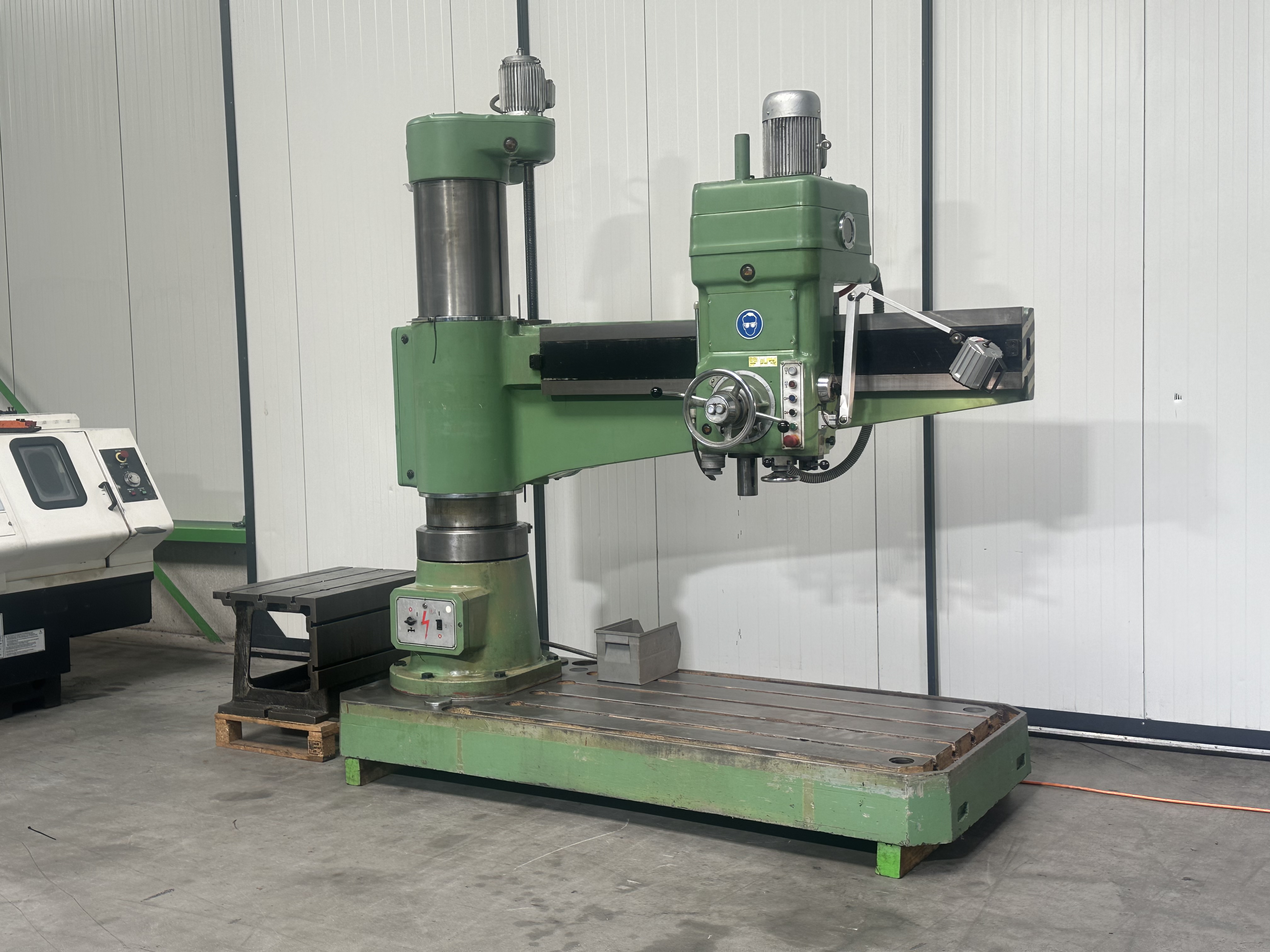 MAZAK - Quick Turn Nexus 350 M CNC lathe used | Mach4Metal