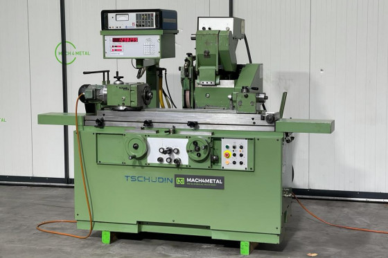 TSCHUDIN - HTG 610