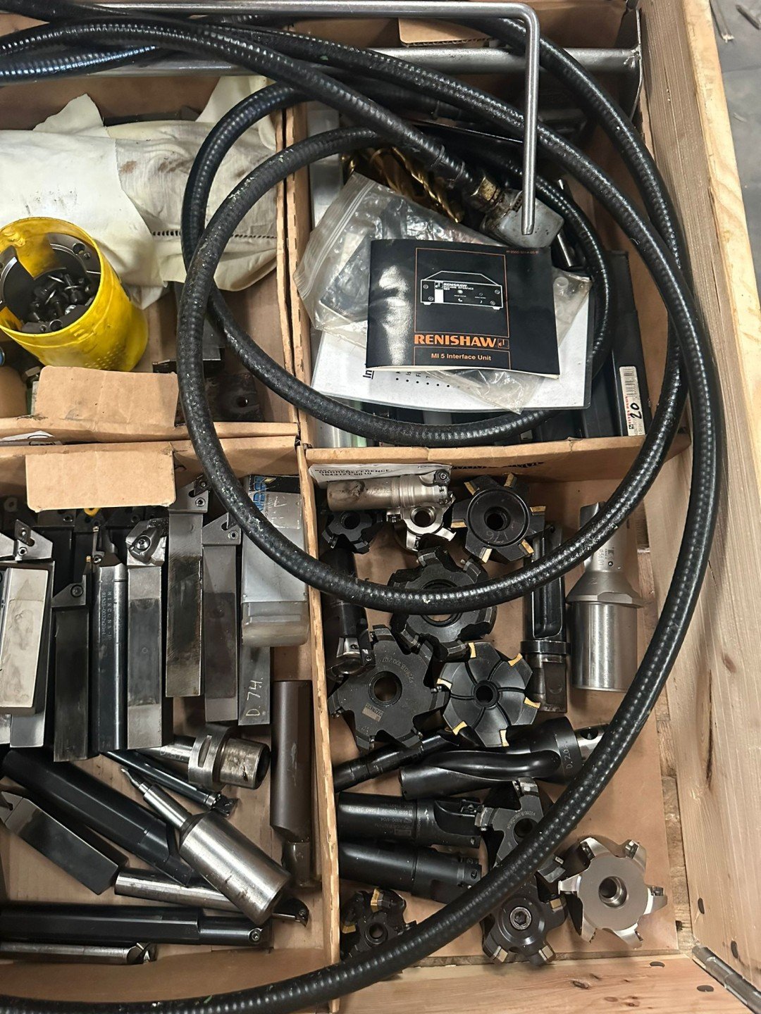 New And Used Machine Tools & Equipment