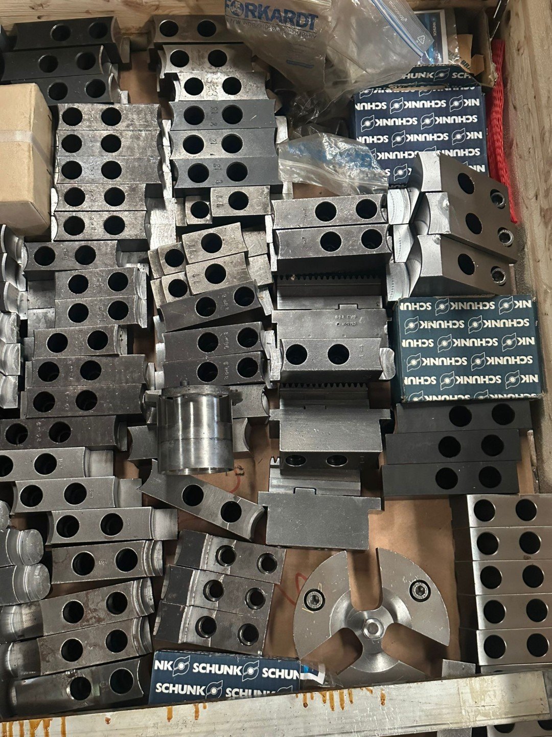 New And Used Machine Tools & Equipment