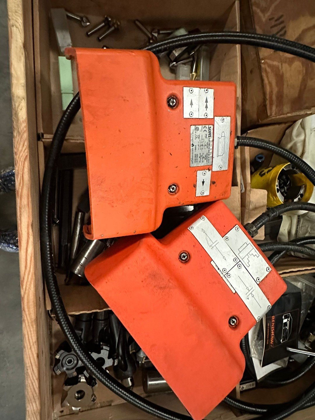 New And Used Machine Tools & Equipment