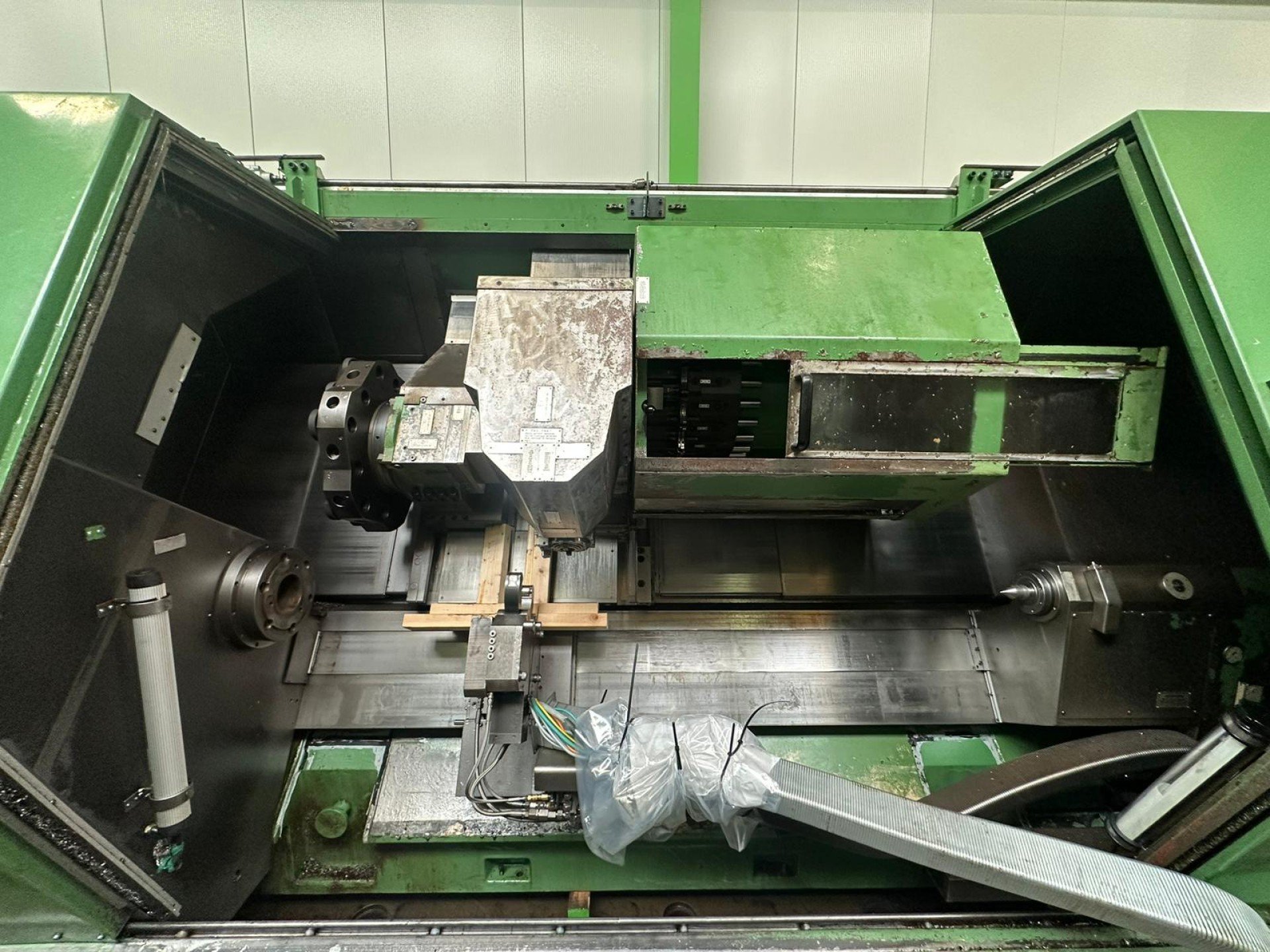 New And Used Machine Tools & Equipment