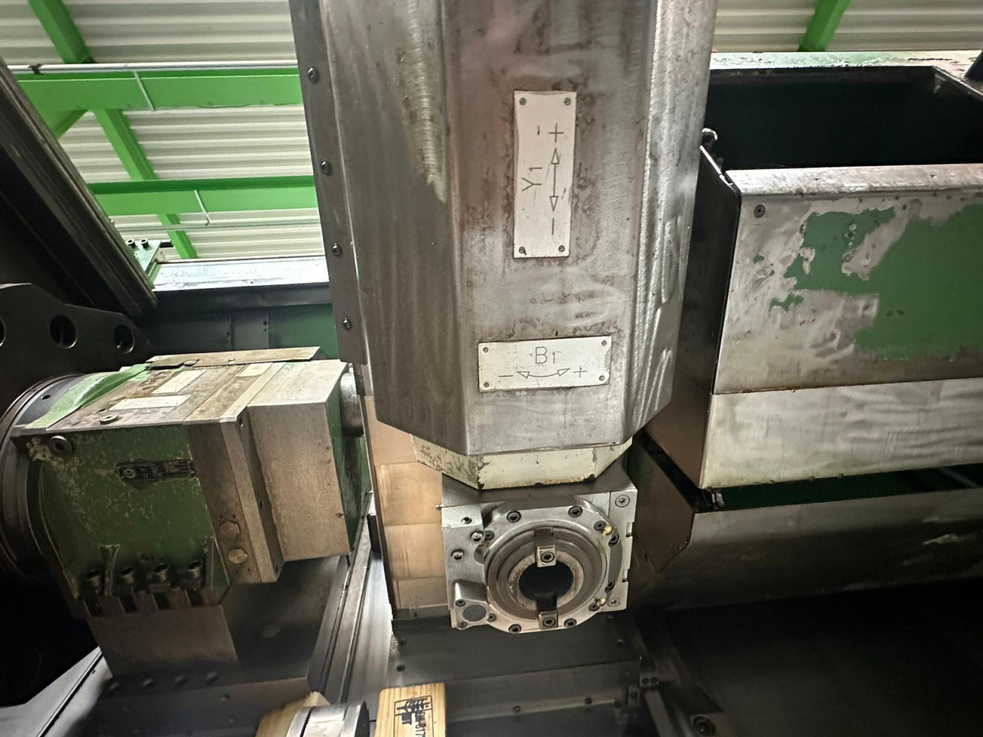 New And Used Machine Tools & Equipment