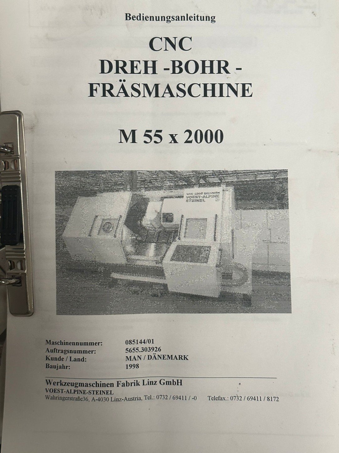 New And Used Machine Tools & Equipment