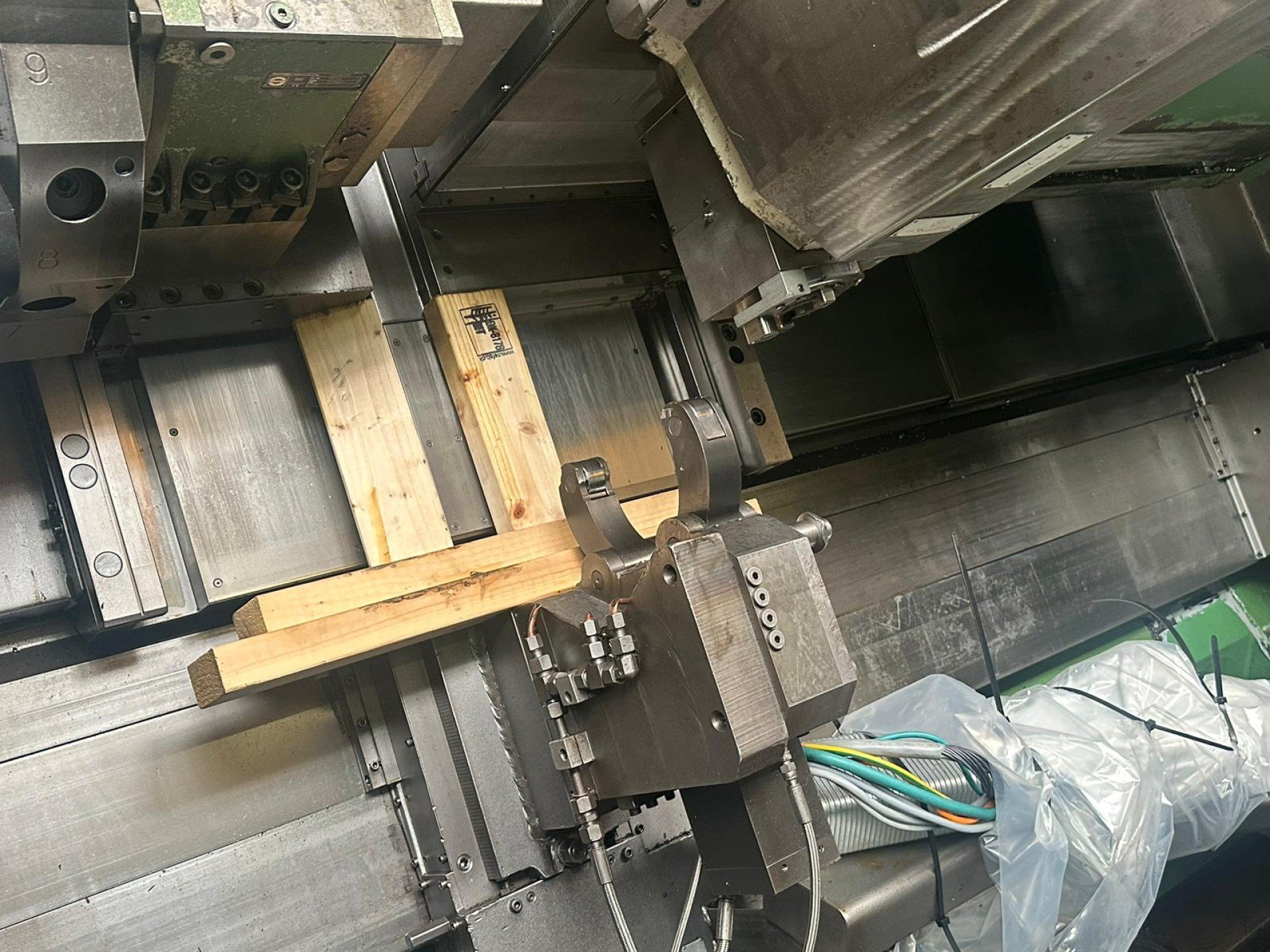 New And Used Machine Tools & Equipment