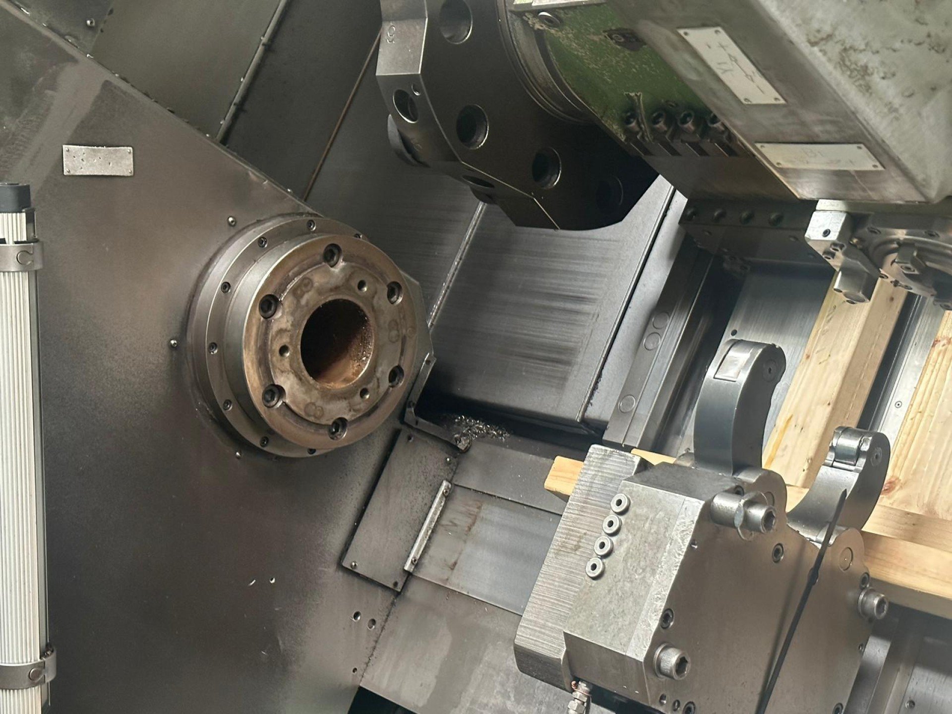 New And Used Machine Tools & Equipment