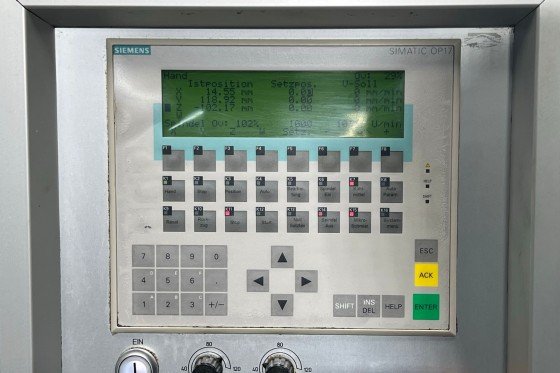 DEGEN - UTB 600 E