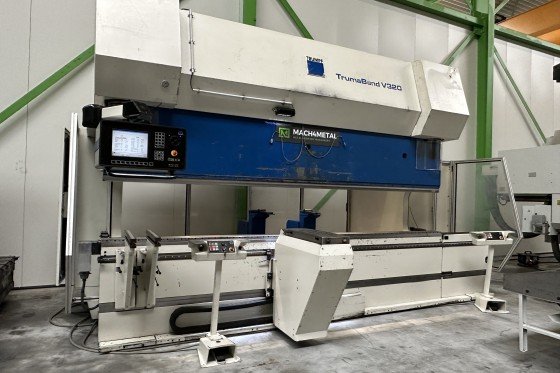 TRUMPF - V-320 Trumabend