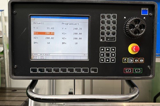 TRUMPF - V-320 Trumabend