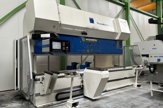 TRUMPF - V-320 Trumabend