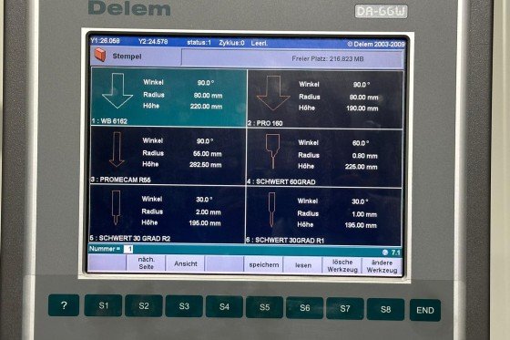 GASPARINI - X-Press 25