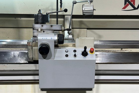 BOEHRINGER - DUS 560 Ti CNC lathe used | Mach4Metal