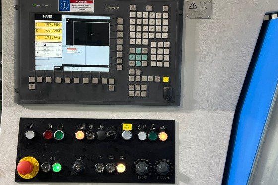 BOEHRINGER - DUS 560 Ti