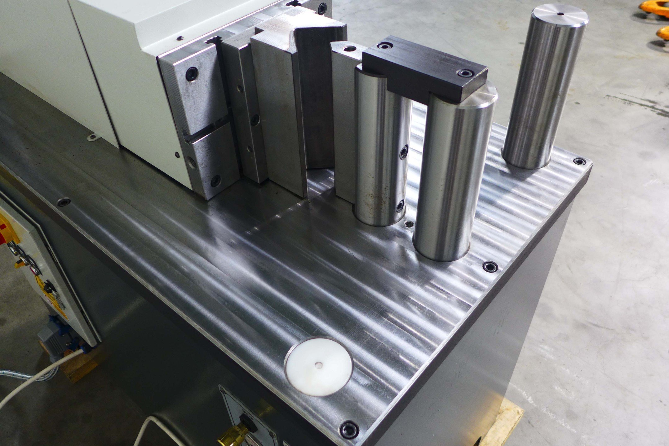 New And Used Machine Tools & Equipment