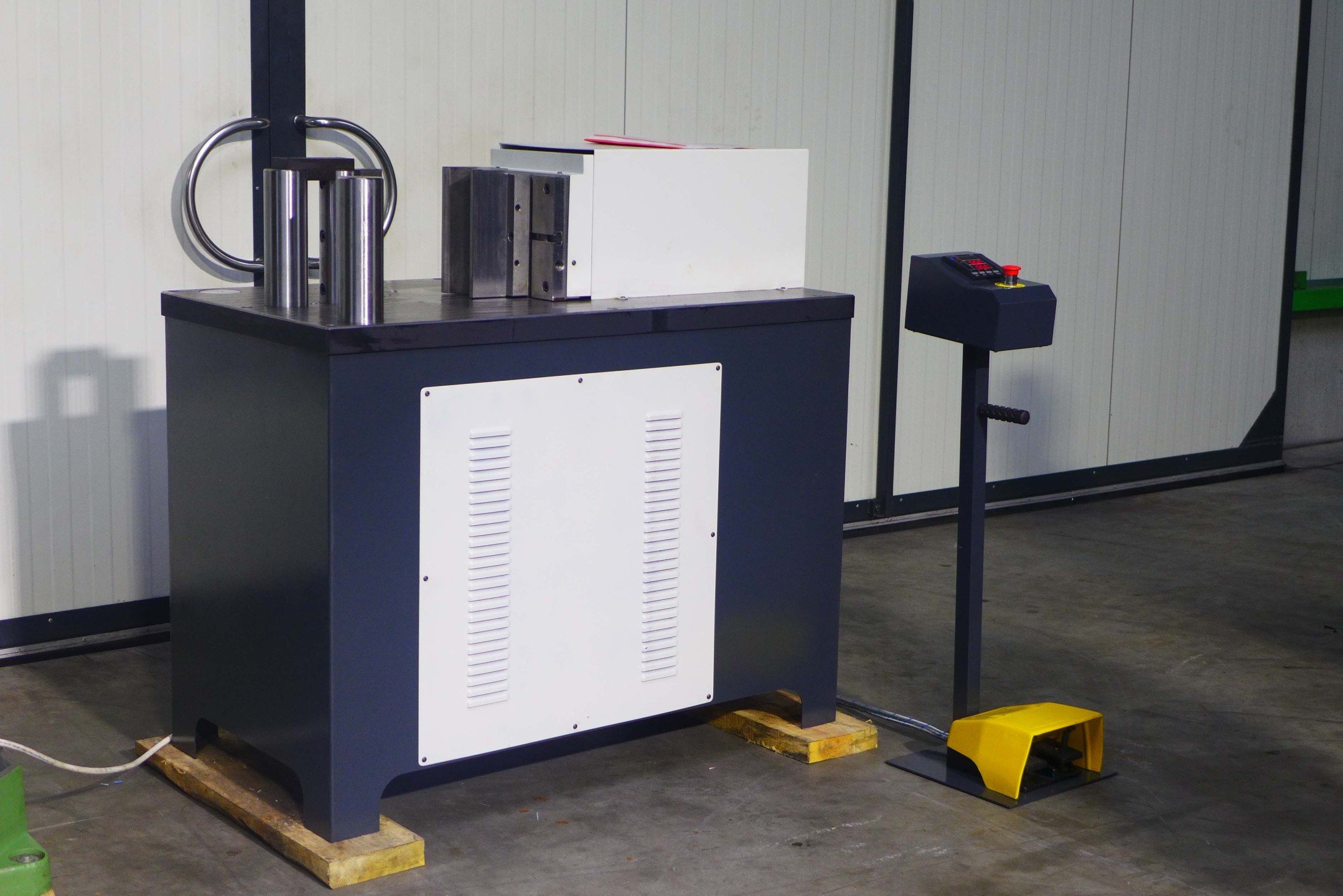 New And Used Machine Tools & Equipment