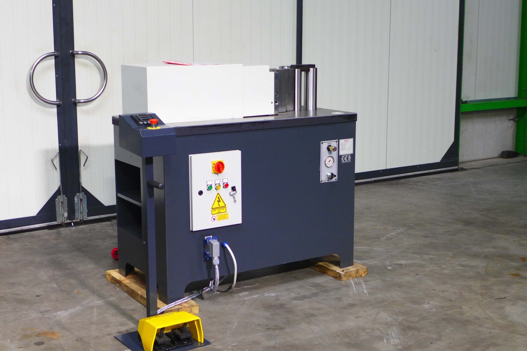 New And Used Machine Tools & Equipment