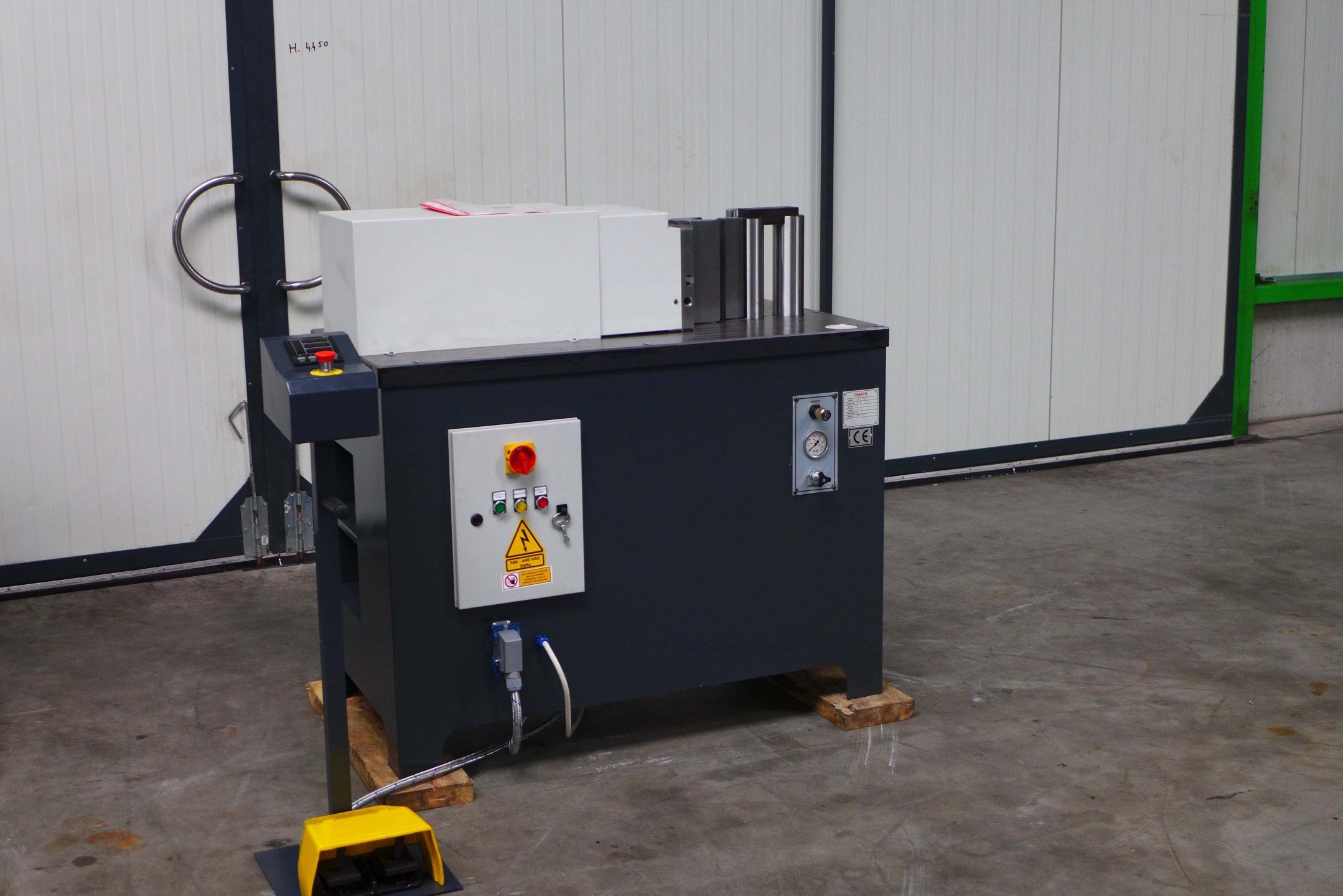 New And Used Machine Tools & Equipment