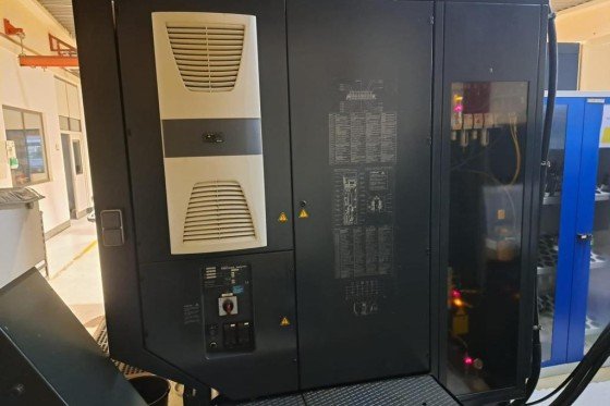 DECKEL MAHO - DMC65 H duoBLOCK
