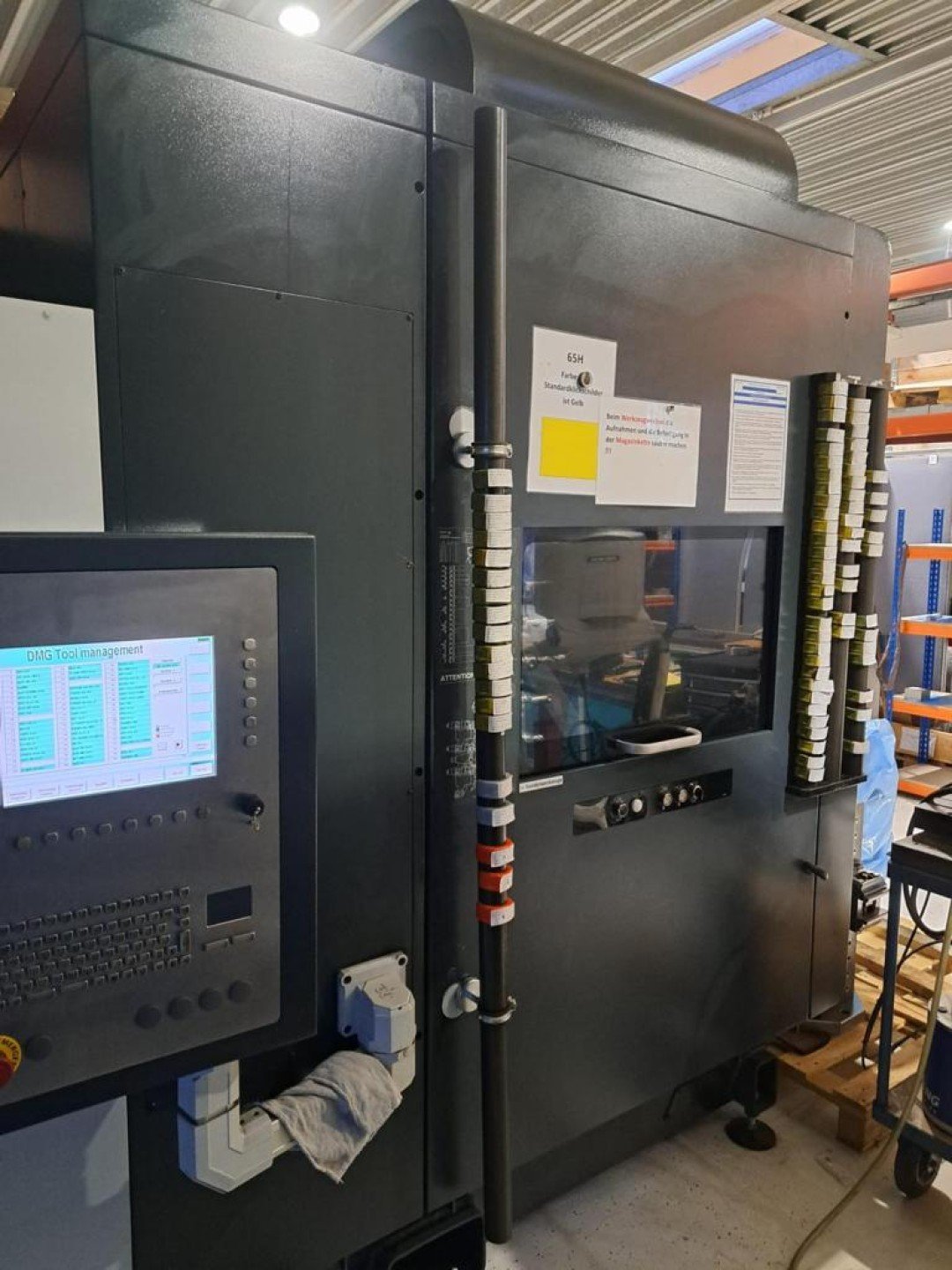 New And Used Machine Tools & Equipment