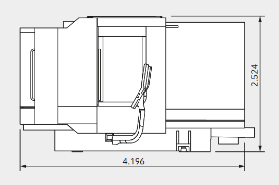 DECKEL MAHO - DMC65 H duoBLOCK Horizontal machining center (HMC
