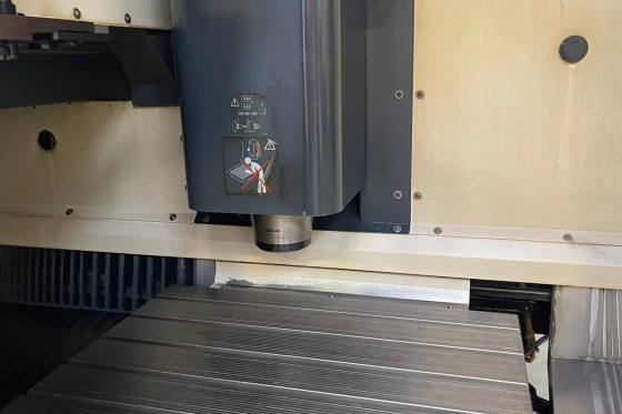 DMG MORI - DMC 635 V