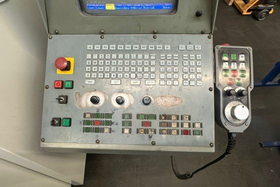 DECKEL MAHO - DMC 70 V