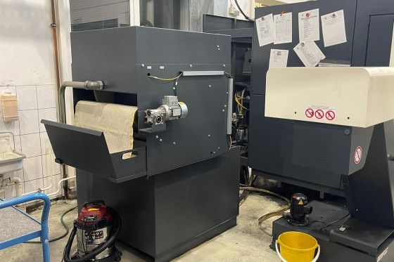 DMG MORI - DMC 635 V